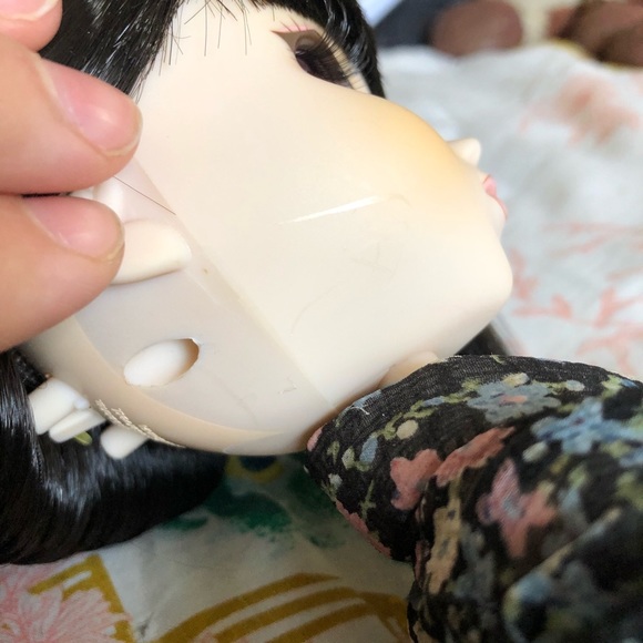 Youtsuzu Japanese Maiko Pullip Jun Planning 1:6 Articulated Fashion Doll HTF ‘08 - Picture 11 of 16